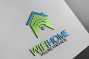 Home Wifi Logo