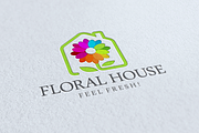 Flower House Logo