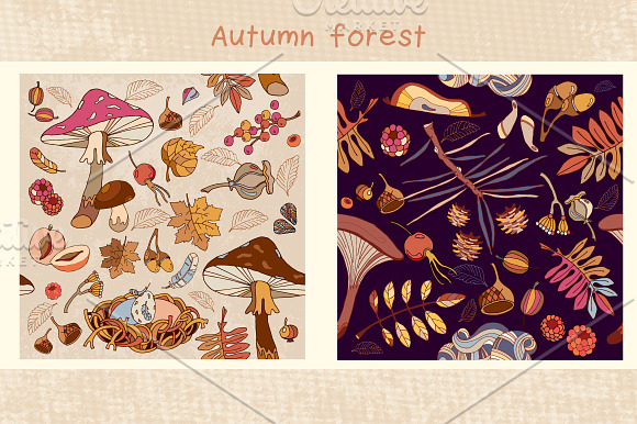Autumn collection in Graphics - product preview 1