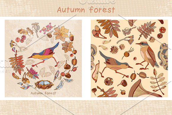 Autumn collection in Graphics - product preview 2