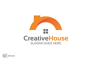 Creative House Logo
