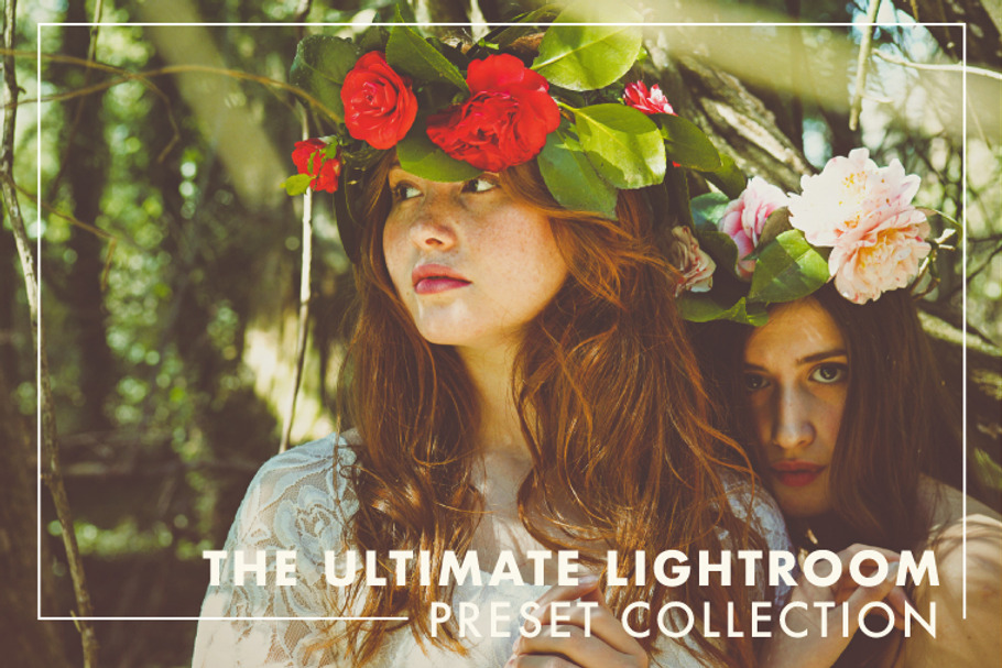Ultimate Lightroom Preset Pack in Add-Ons - product preview 8
