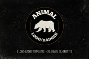 Animal Logo/Badges