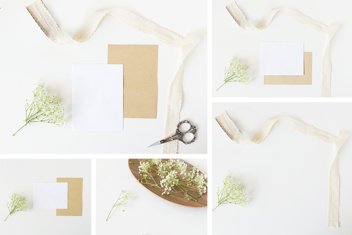 Baby's Breath Mockup Bundle in Mockup Templates - product preview 8