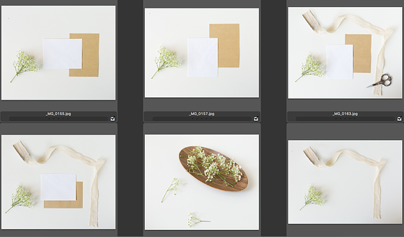 Baby's Breath Mockup Bundle in Mockup Templates - product preview 1