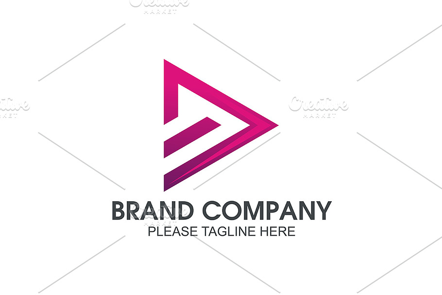 Media Cut  in Logo Templates - product preview 8