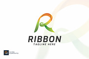 RIBBON - Logo Ver.01