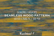 Extremely HR seamless wood pattern 9