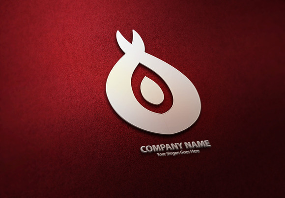 Fire Logo Template in Logo Templates - product preview 9