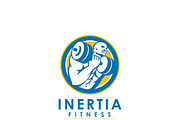 Inertia Fitness Logo