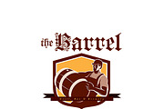 The Beer Barrel Brewery Logo