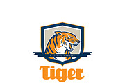 Tiger Trading Company Logo