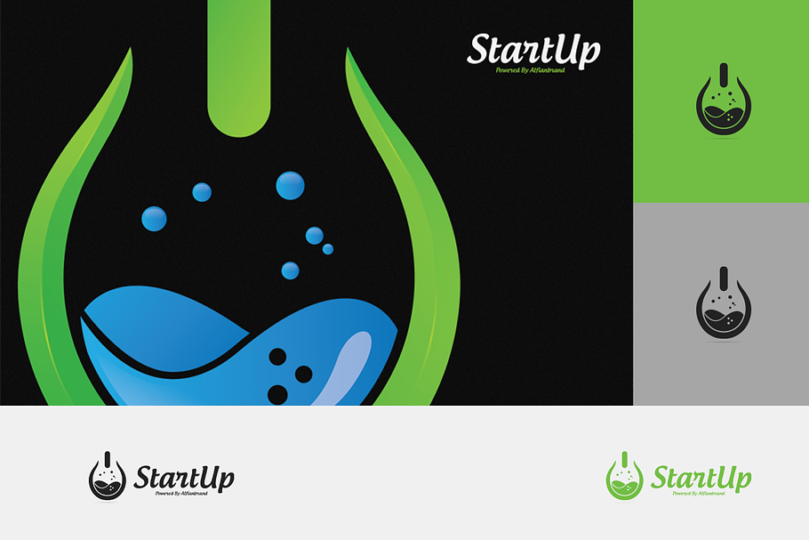 StartUp Lab Logo