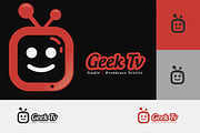 Geek TV logo