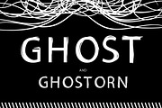 Ghost and GhosTorn Font (2in1)75%OFF