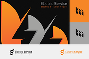 Electric Service Logo