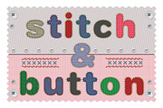 Stitches & Buttons Brush