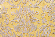 Decorative stucco texture