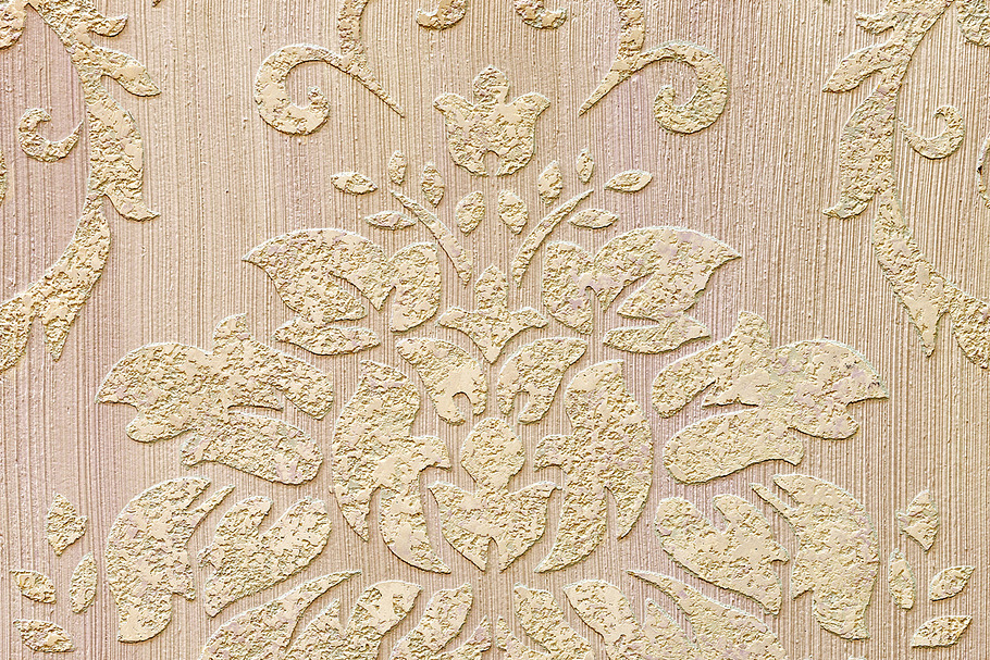 Decorative stucco texture in Textures - product preview 8