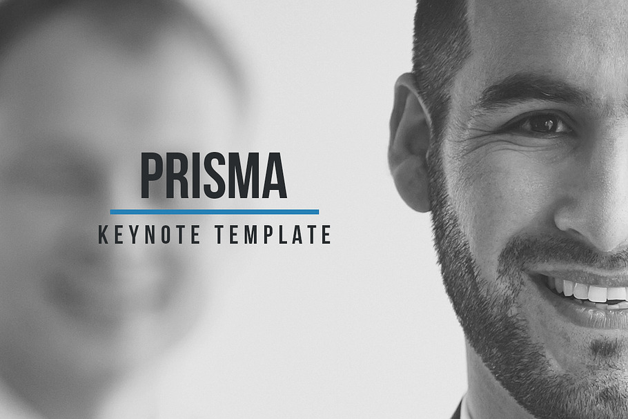 Prisma Keynote Template in Keynote Templates - product preview 8