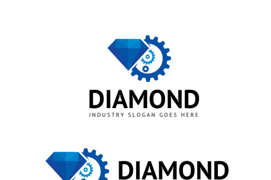 Diamond Industry Logo