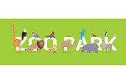 Zoo Park Conceptual