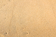 sand ground on beach