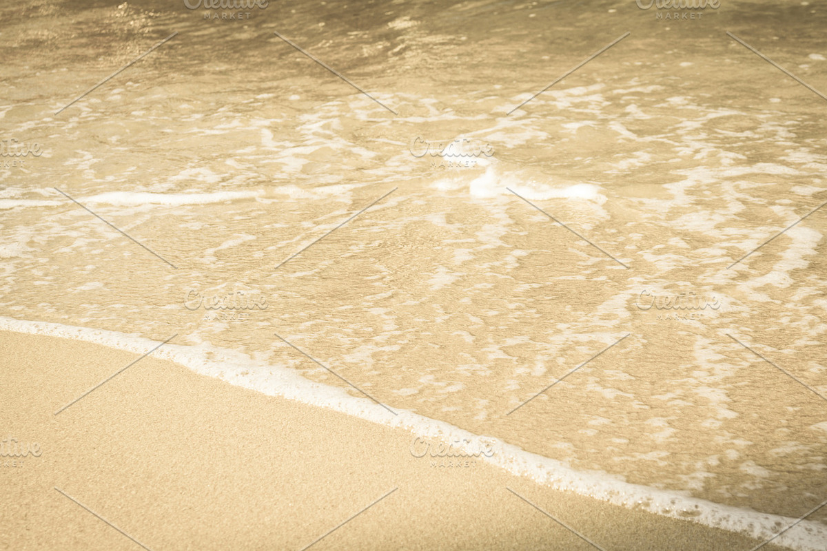 sand ground on beach in Textures - product preview 8