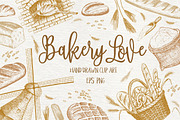 Bakery Love pack + many extras!