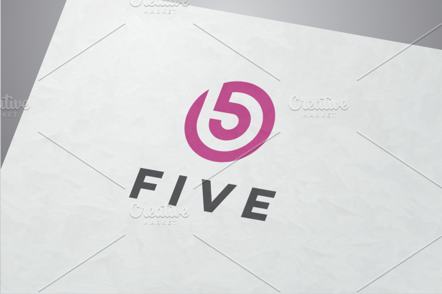 Five Logo