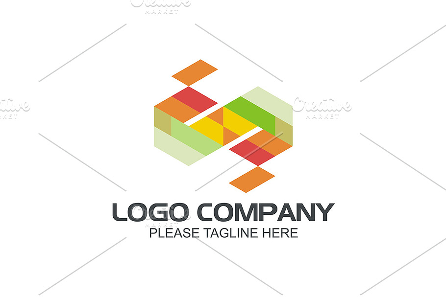 Abstract in Logo Templates - product preview 8