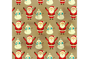 Christmas Decoration Pattern