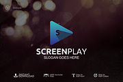 Screen Play Logo