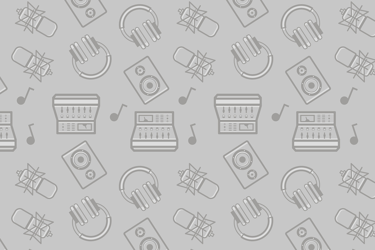 Recording Studio Icon Pack in Icons Packs - product preview 8