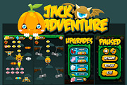 Jack Adventure Game Kit