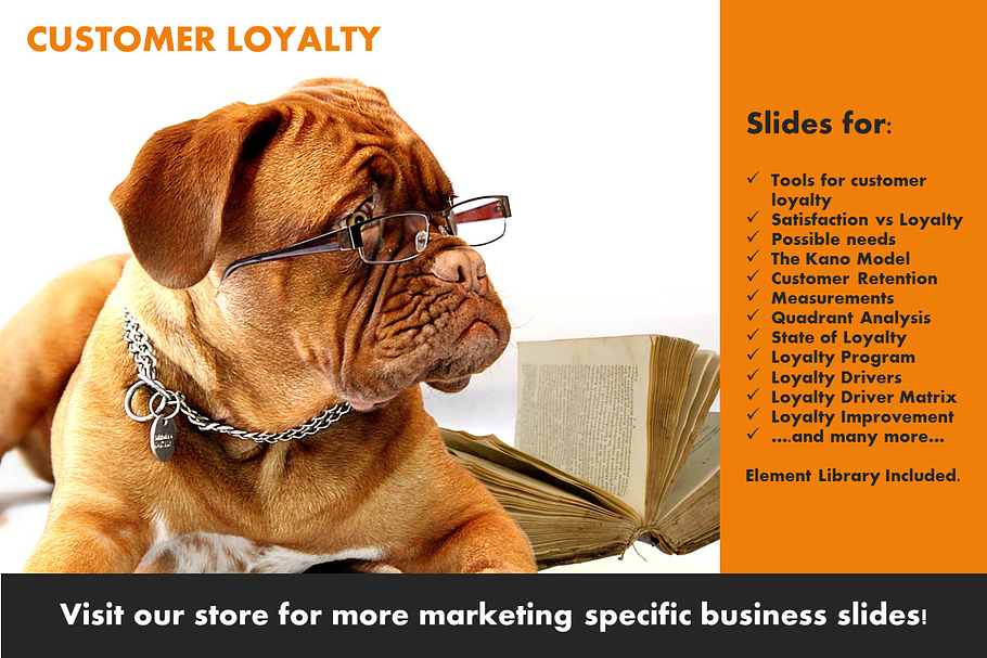Customer Loyalty PowerPoint in PowerPoint Templates - product preview 8
