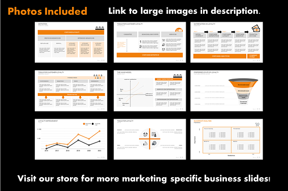 Customer Loyalty PowerPoint in PowerPoint Templates - product preview 3