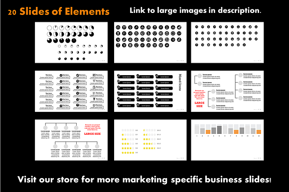 Customer Loyalty PowerPoint in PowerPoint Templates - product preview 4