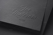 Master Luxe Typography Logos