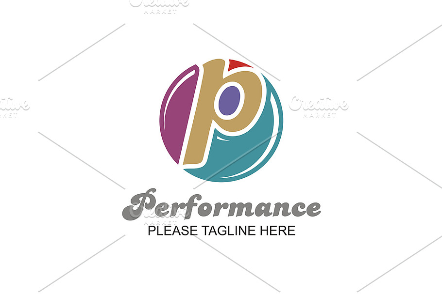 Performance in Logo Templates - product preview 8