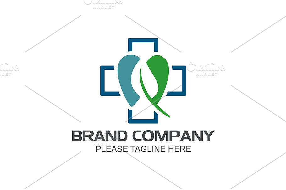 Dental Clinic in Logo Templates - product preview 8
