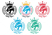 King Tiger Logo