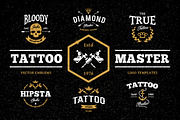 Tattoo Master | Vector Pack