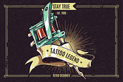 Tattoo Legend | Vector Art