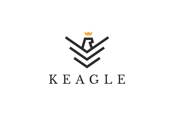 Keagel – logo in Logo Templates - product preview 1