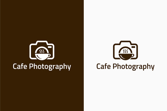 Cafe Photography - Food Studio Logo in Logo Templates - product preview 3