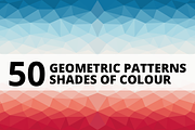50 Geometric Patterns | Color