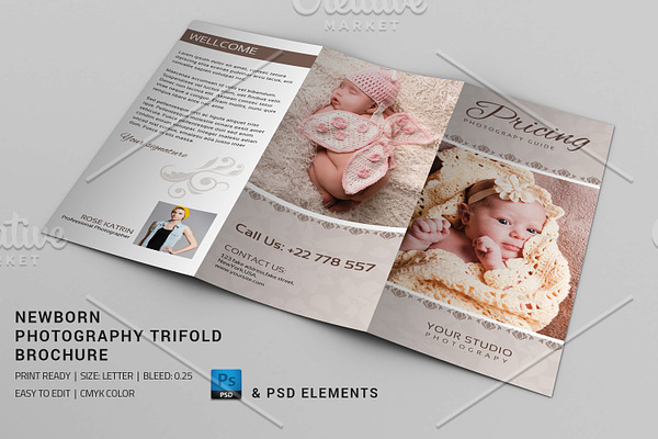 Newborn Photography Brochure-V612