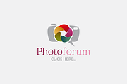 Photo Forum Logo
