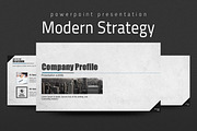 Modern Presentation Strategy